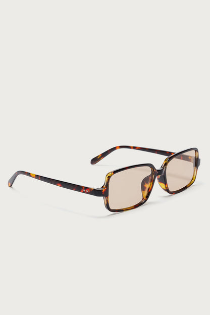 City Girl Square Sunglasses