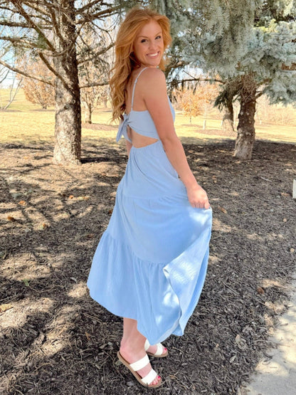 Annabelle Midi Dress