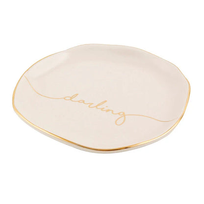Darling Trinket Tray