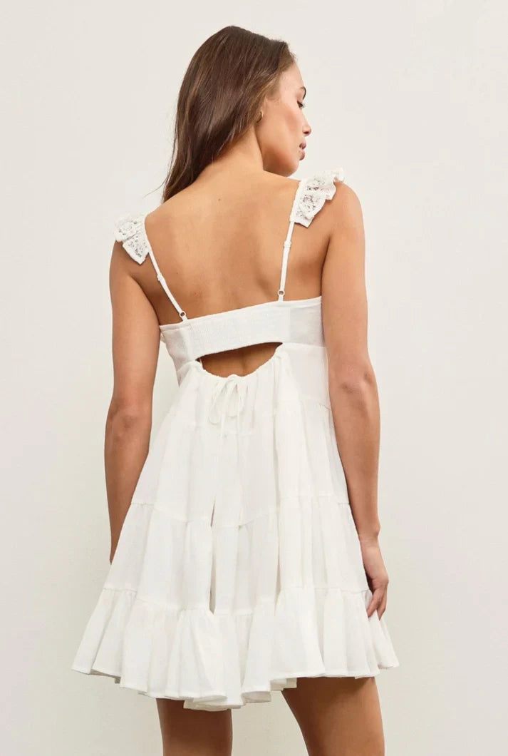 Celeste Mini Dress