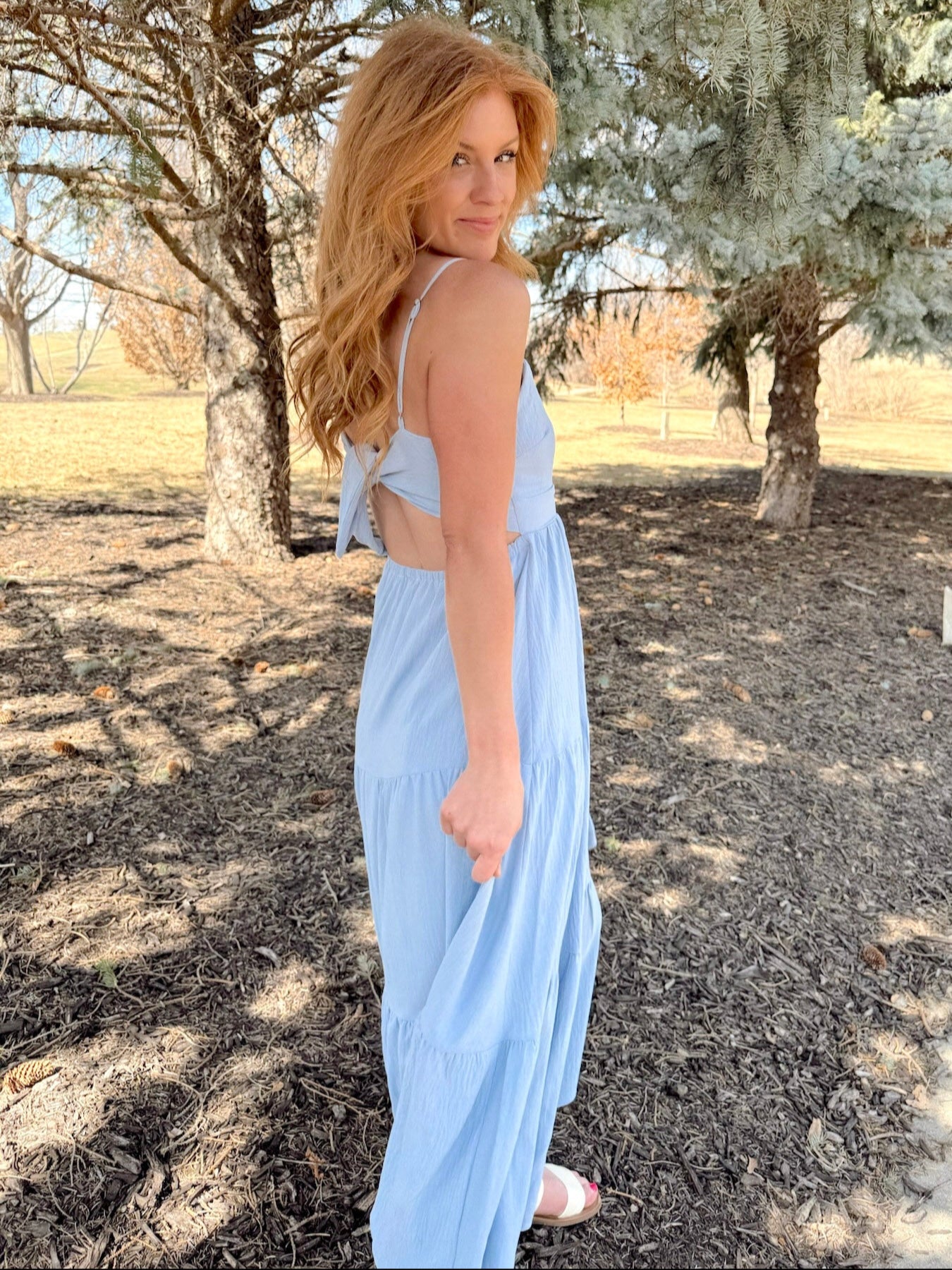 Annabelle Midi Dress