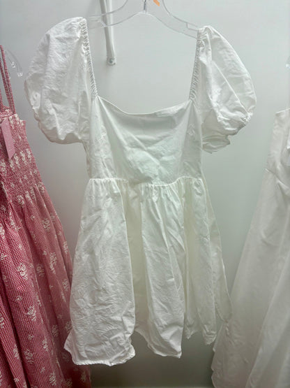 *Misty Mornings Mini Dress* (S)