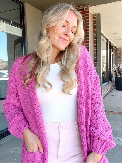 Chloe Knit Cardigan