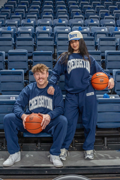 Classic Creighton Sweatpants