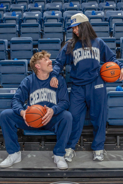 Classic Creighton Sweatpants