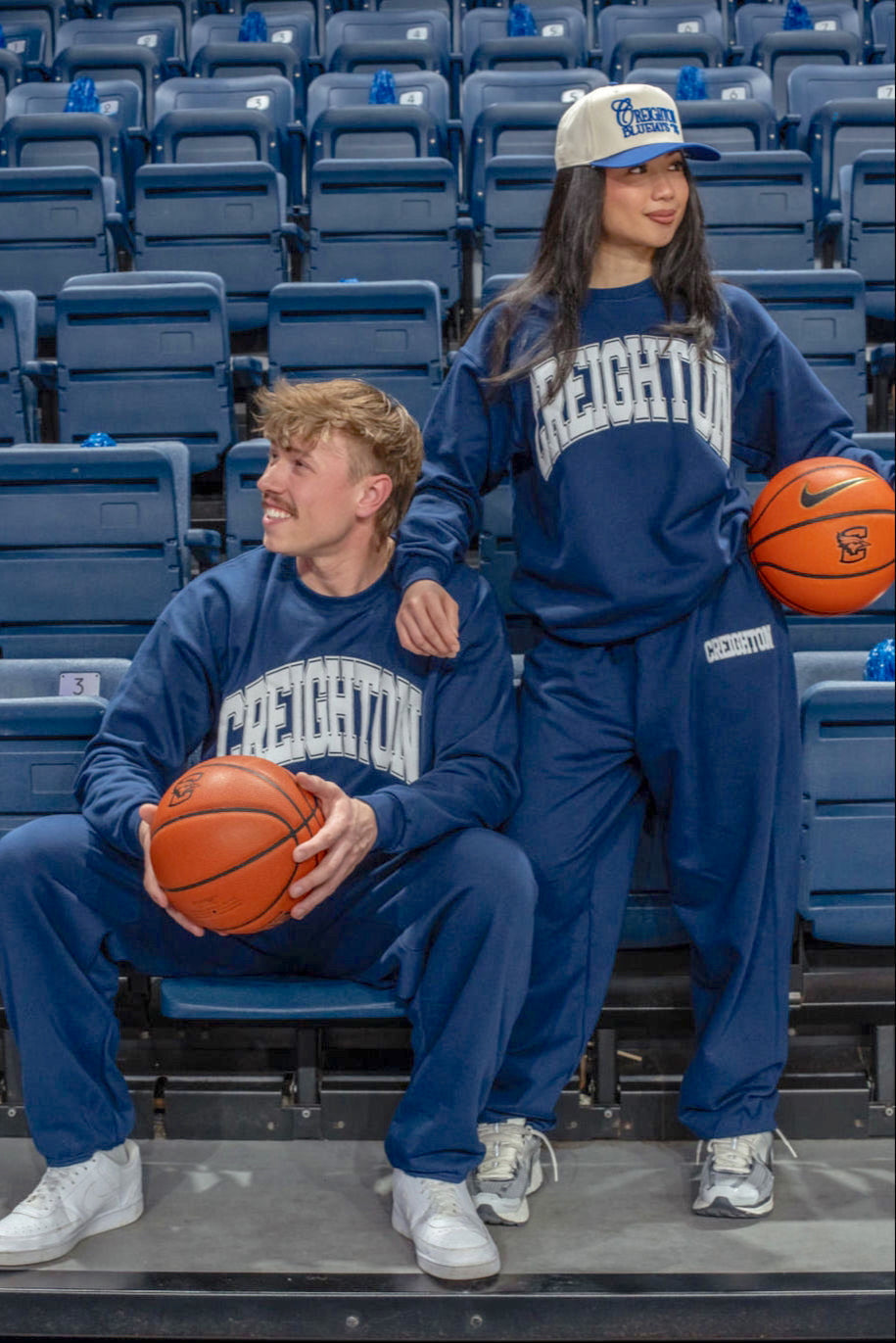 Classic Creighton Sweatpants