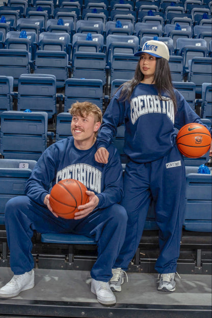 Classic Creighton Sweatpants