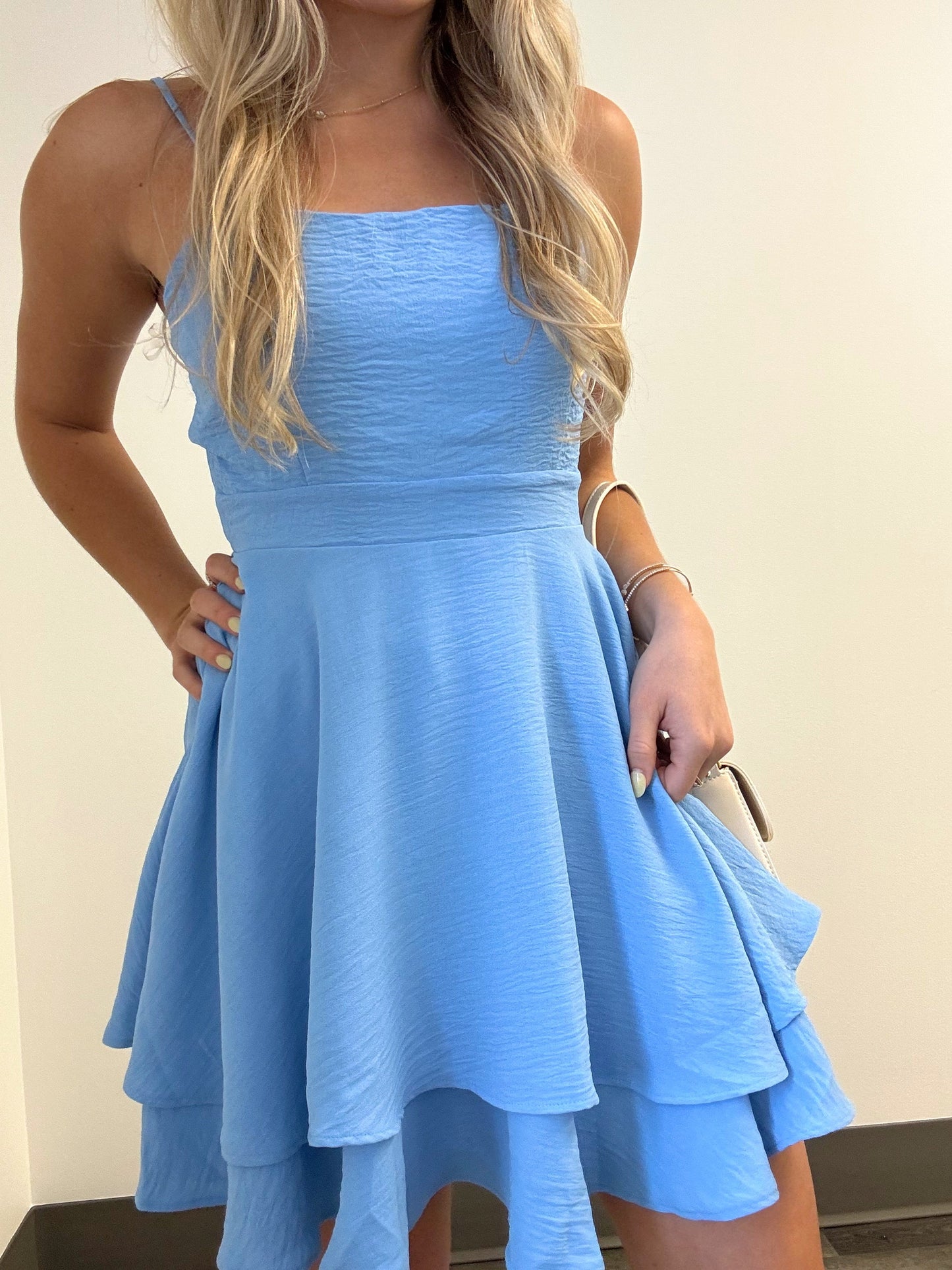 Claire Cami Mini Dress