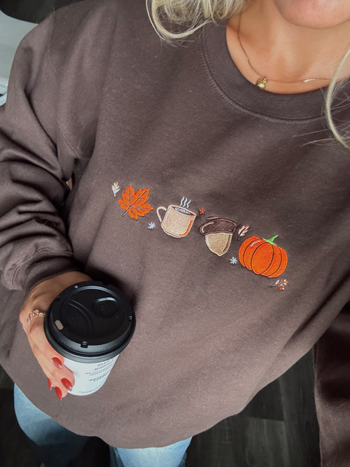 Fall Favorites Sweatshirt