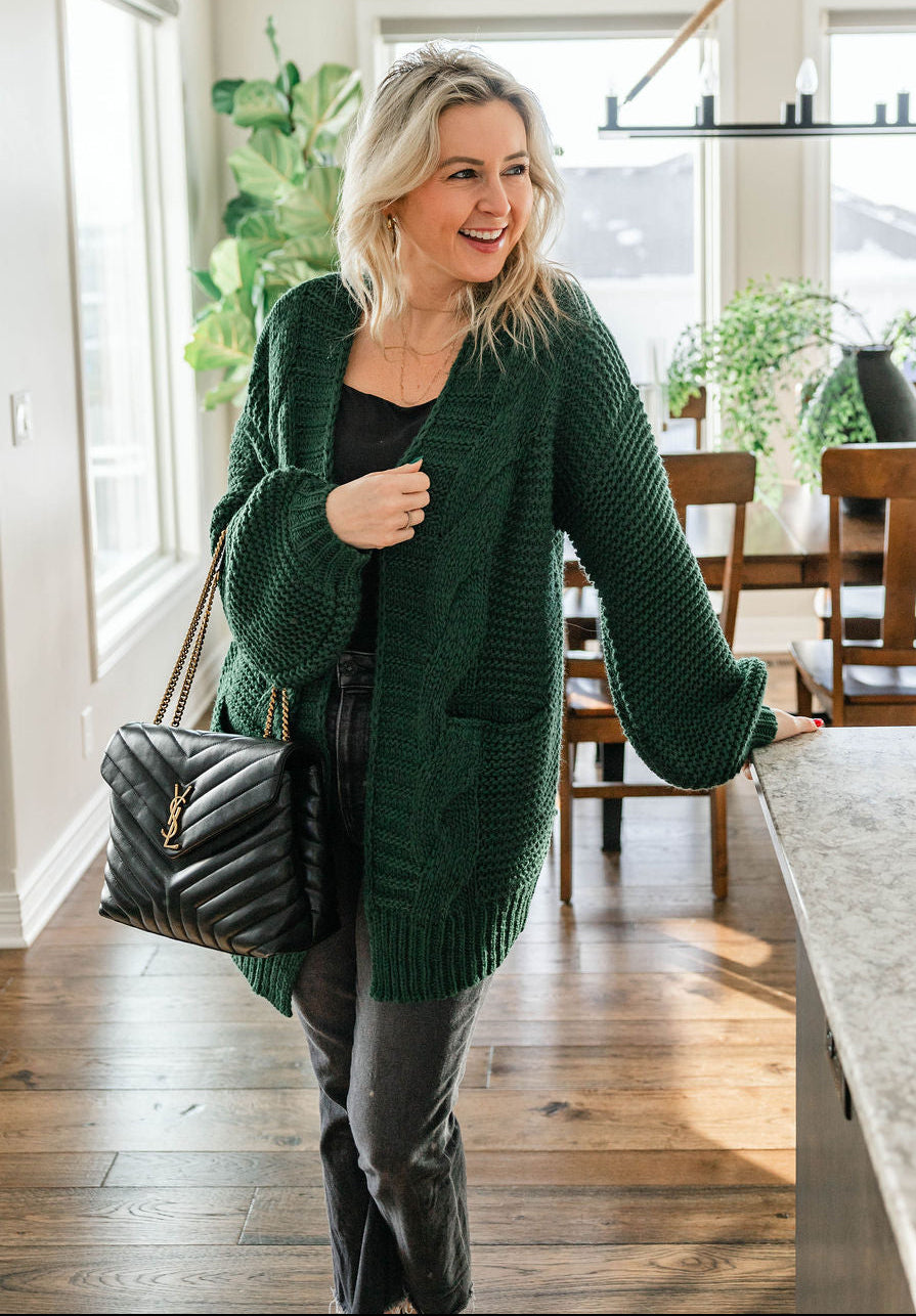 Callie Knit Cardigan
