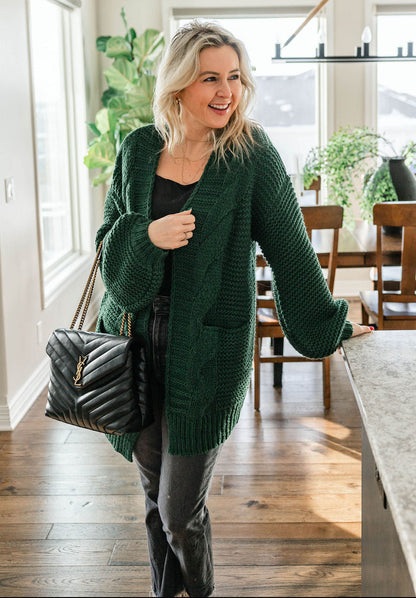 Callie Knit Cardigan