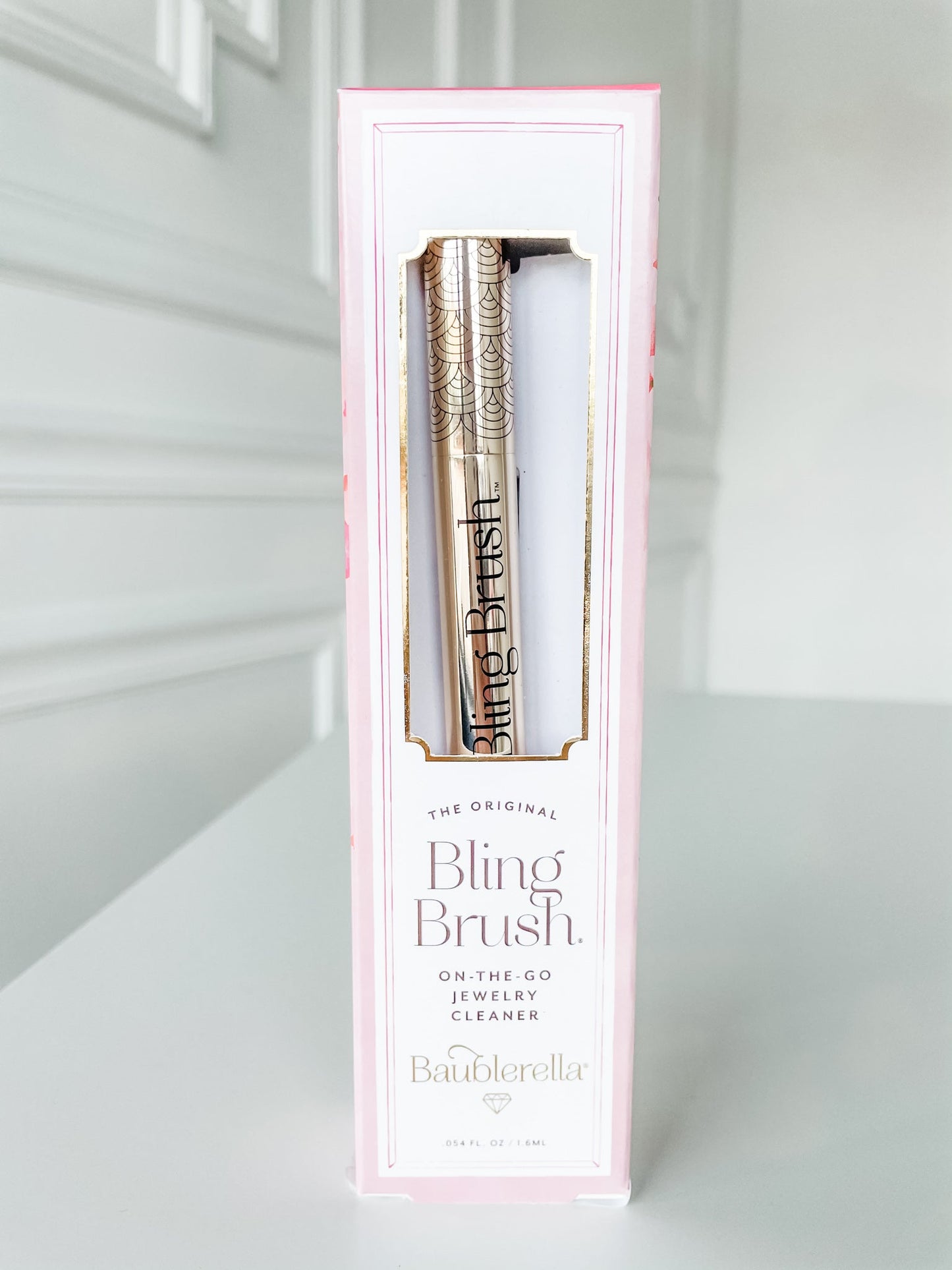 Bling Brush Jewelry Cleaner