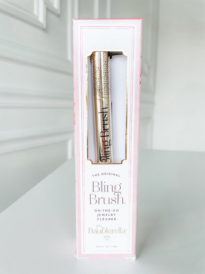 Bling Brush Jewelry Cleaner
