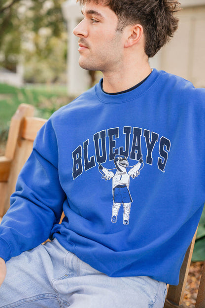 Creighton Bluejays Mascot Sweatshirt