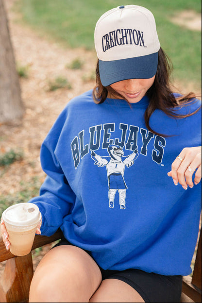 Creighton Bluejays Mascot Sweatshirt