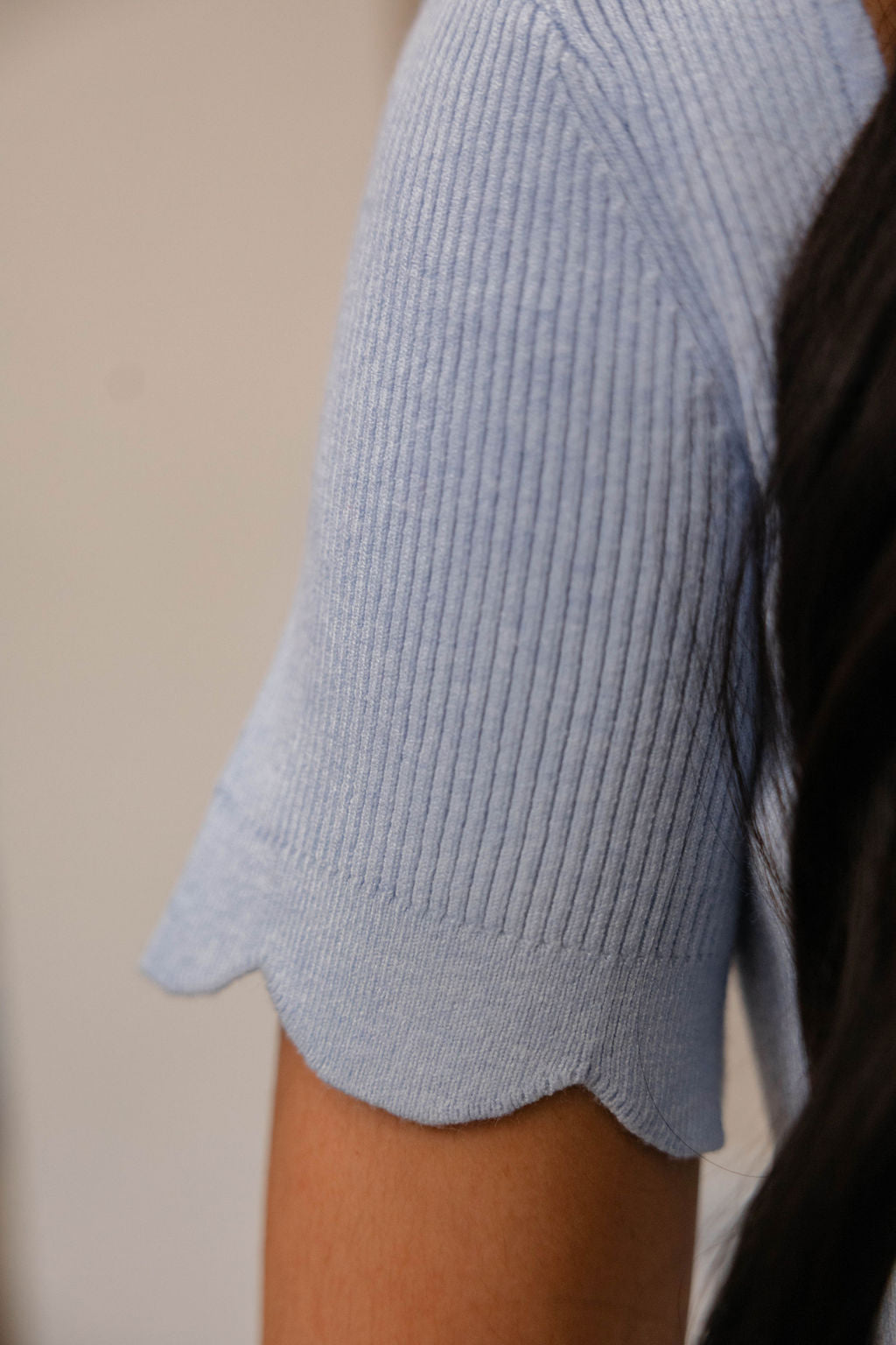 Chloe Knit Crop Top