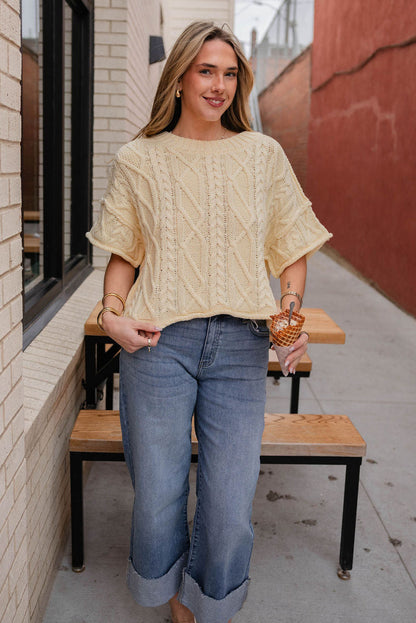 Baylee Knit Top
