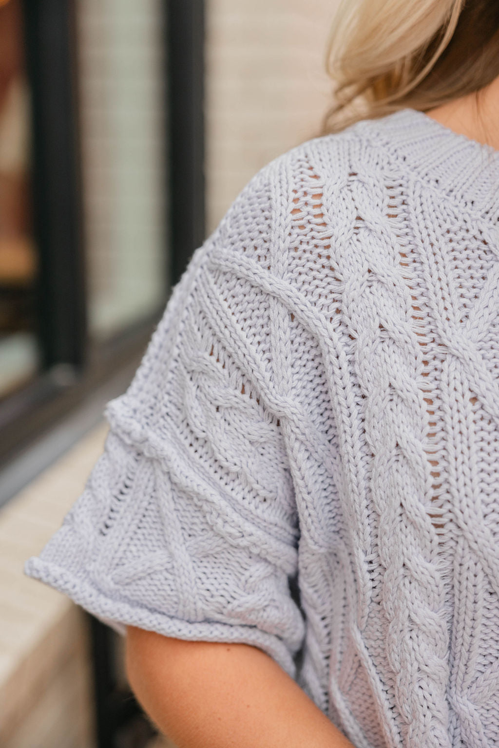 Baylee Knit Top