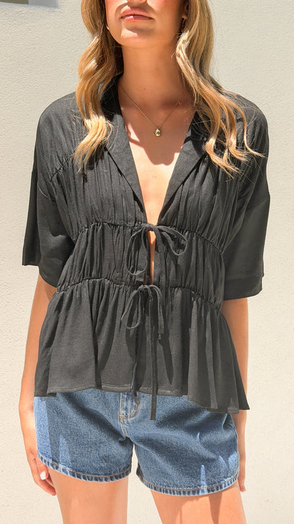 Kailey Top - Black