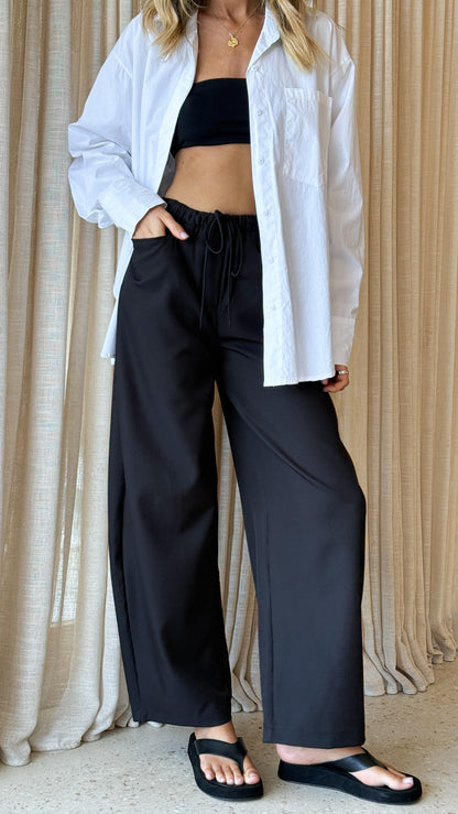 Hayden Pants - Black