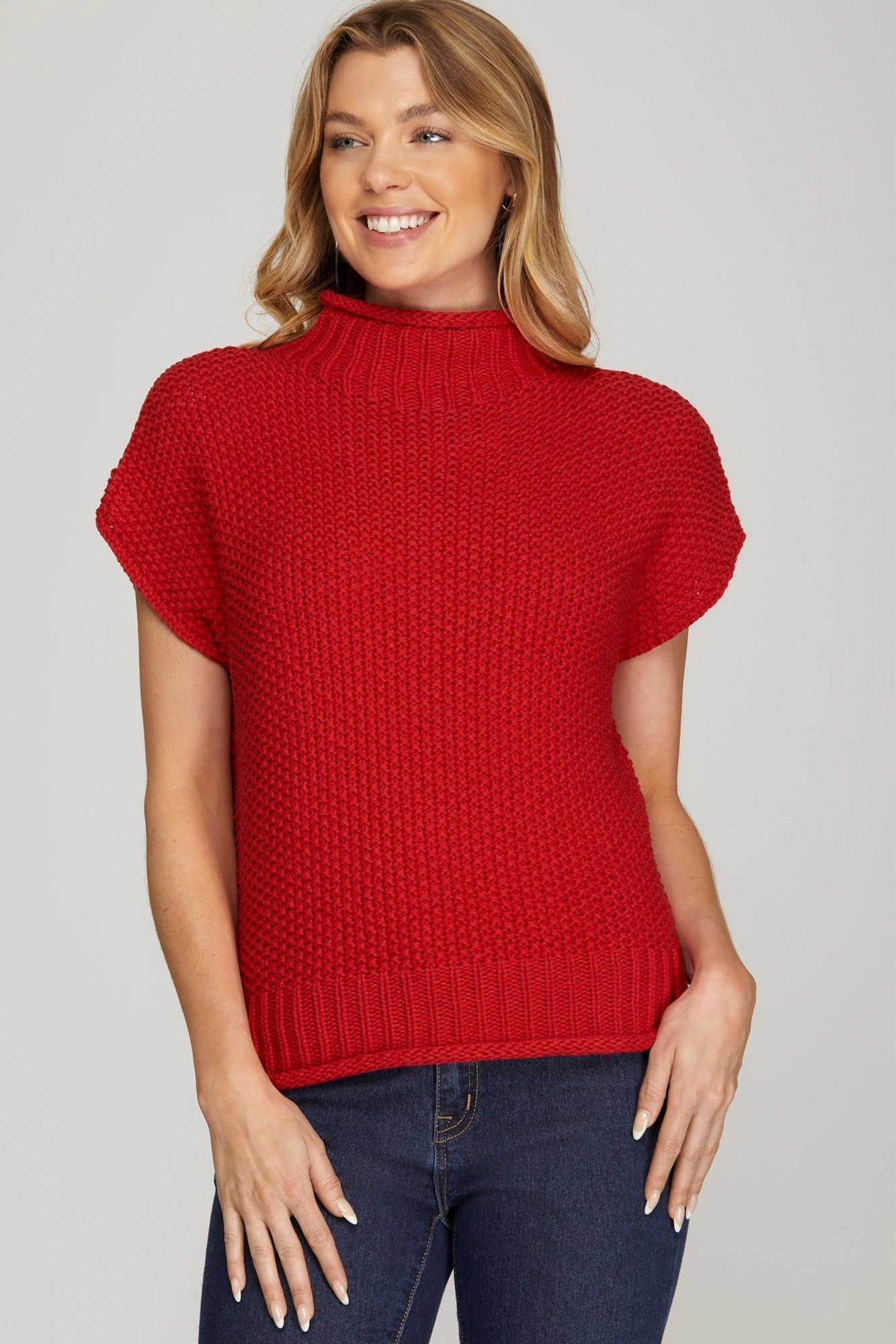 Brighter Days Knit Top