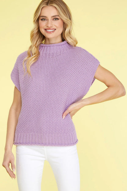 Brighter Days Knit Top