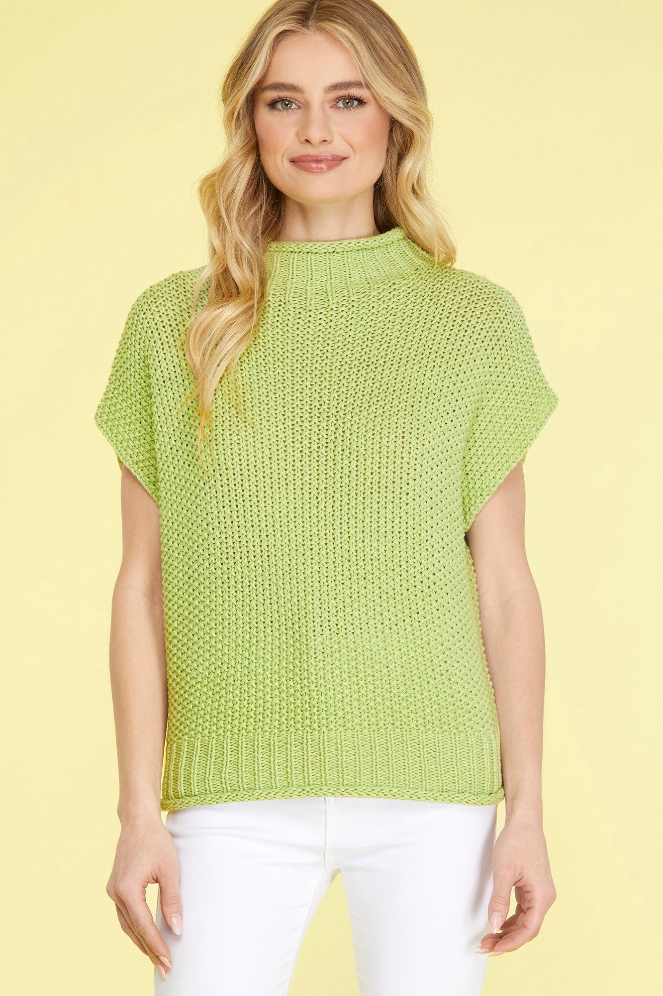 Brighter Days Knit Top