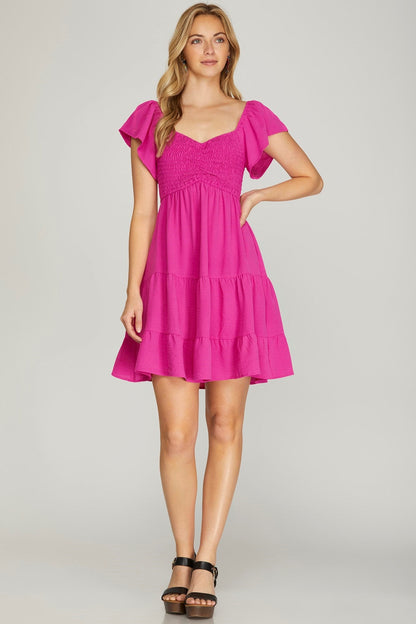 Better Together Mini Dress