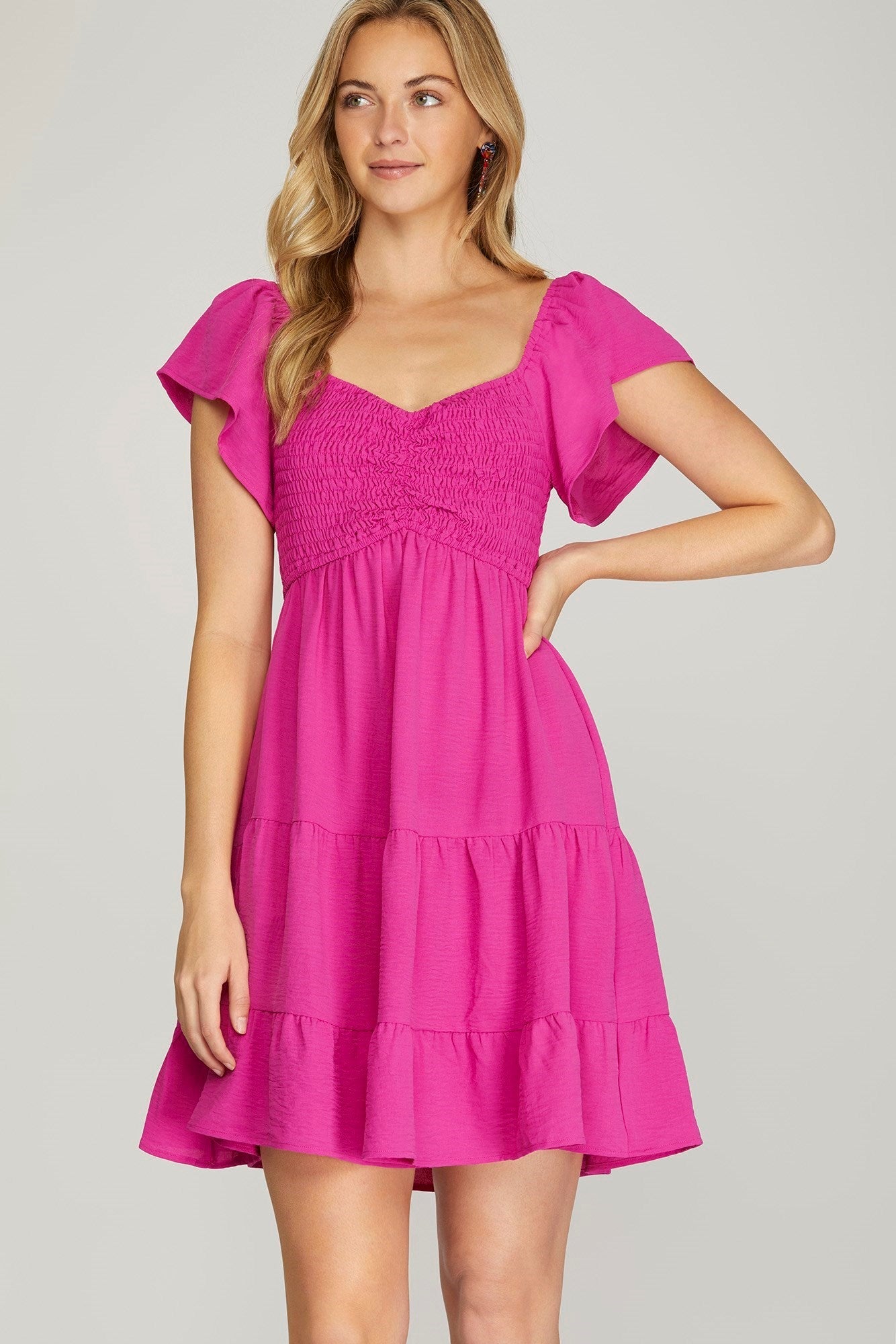 Better Together Mini Dress