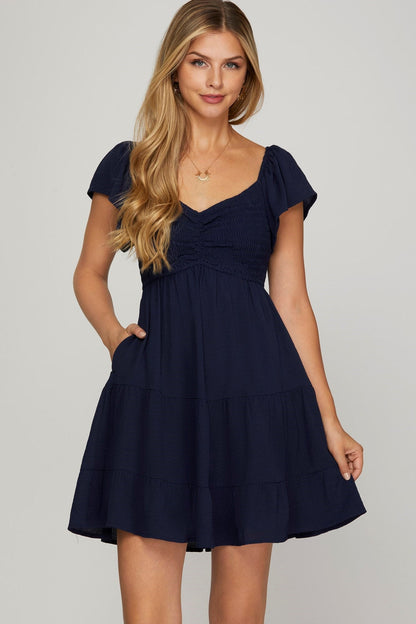 Better Together Mini Dress