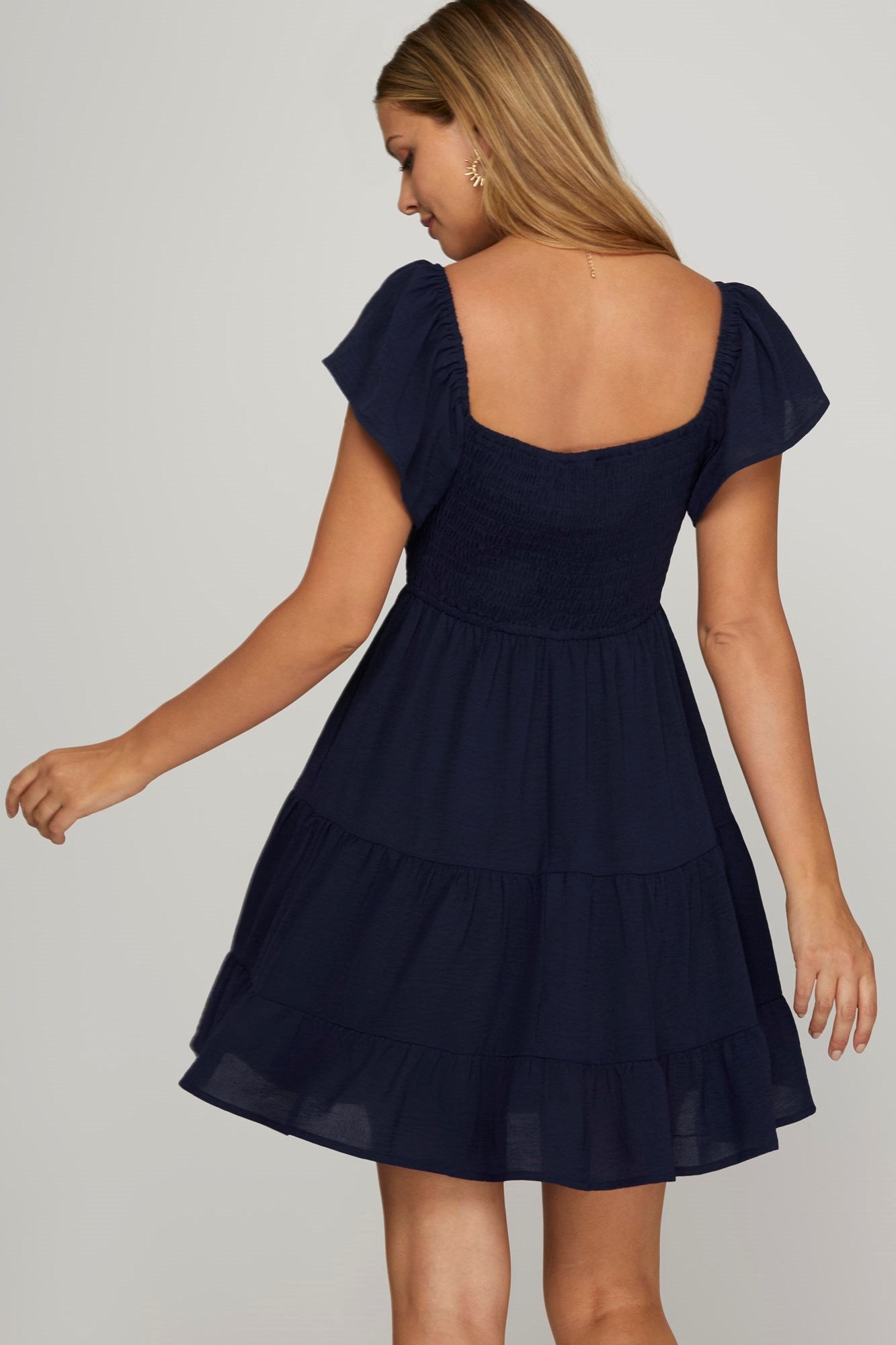 Better Together Mini Dress