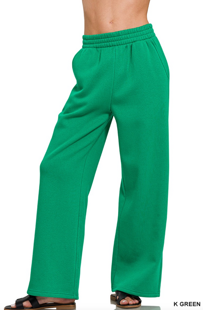 Movie Night Fleece Lined Pants