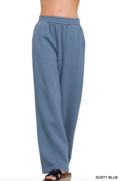 Movie Night Fleece Lined Pants
