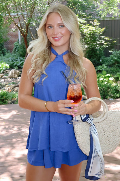 Coastal Escape Romper