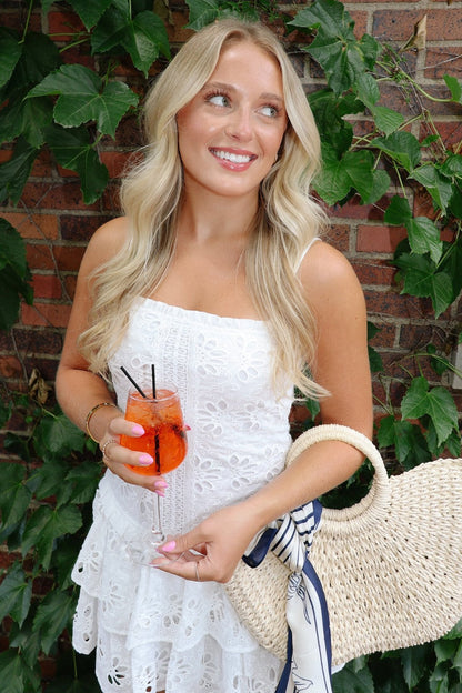 Bridal Brunch Mini Dress