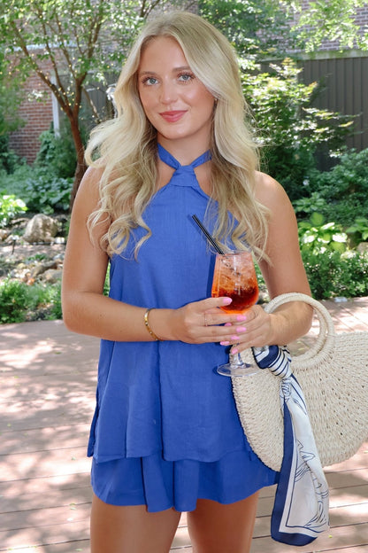 Coastal Escape Romper