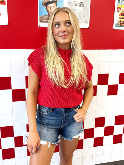 Brighter Days Knit Top