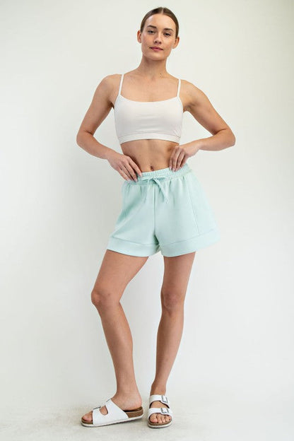 Couch Club Shorts