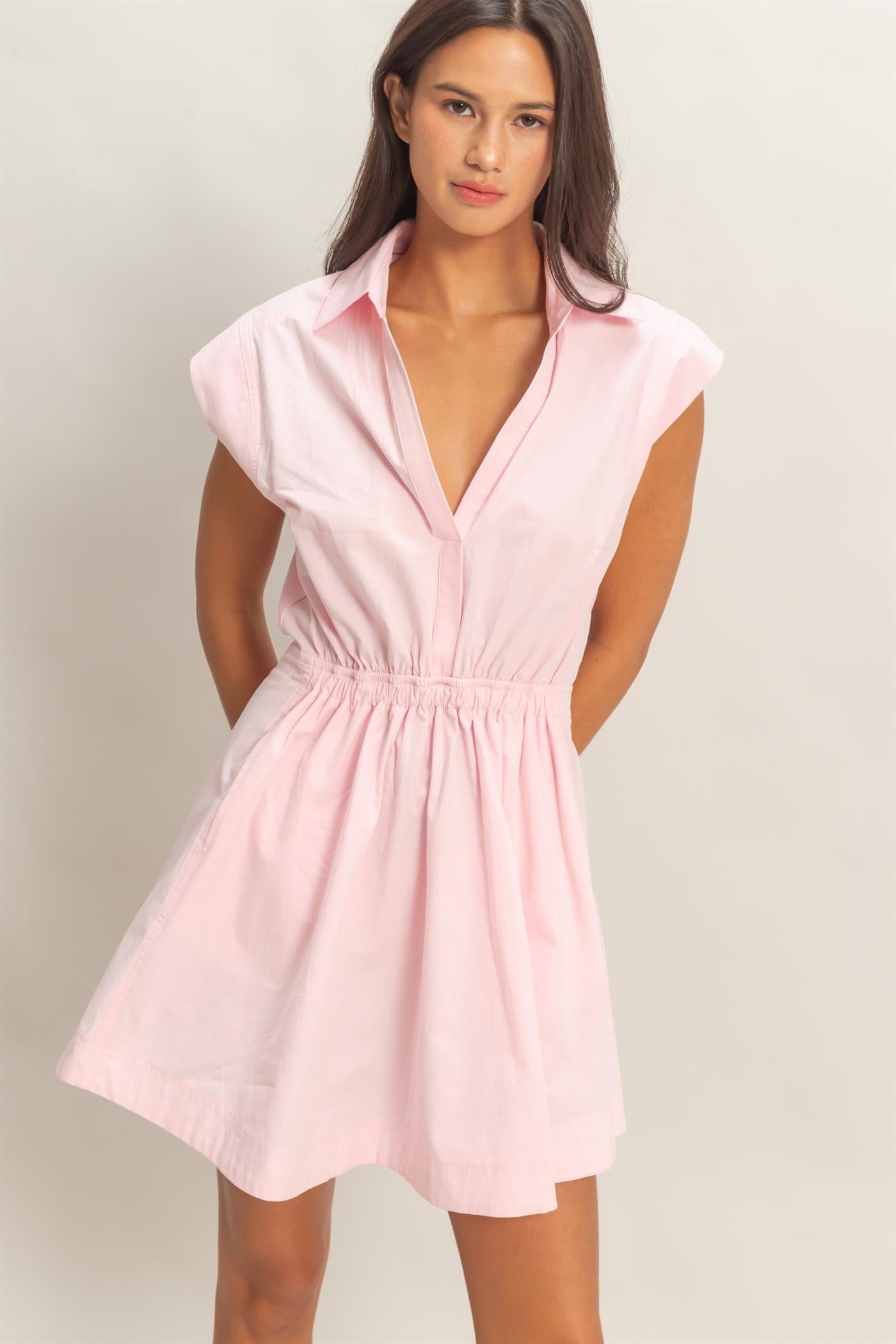 Casual Crush Mini Dress