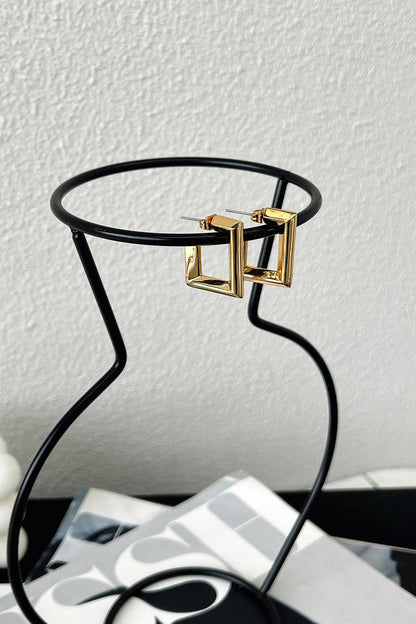 Albany Earrings - Gold
