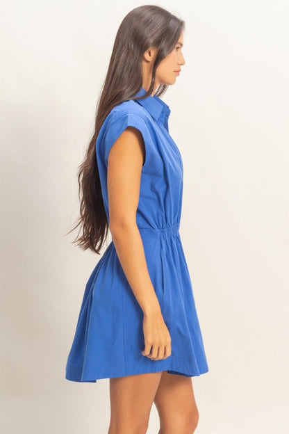 Casual Crush Mini Dress