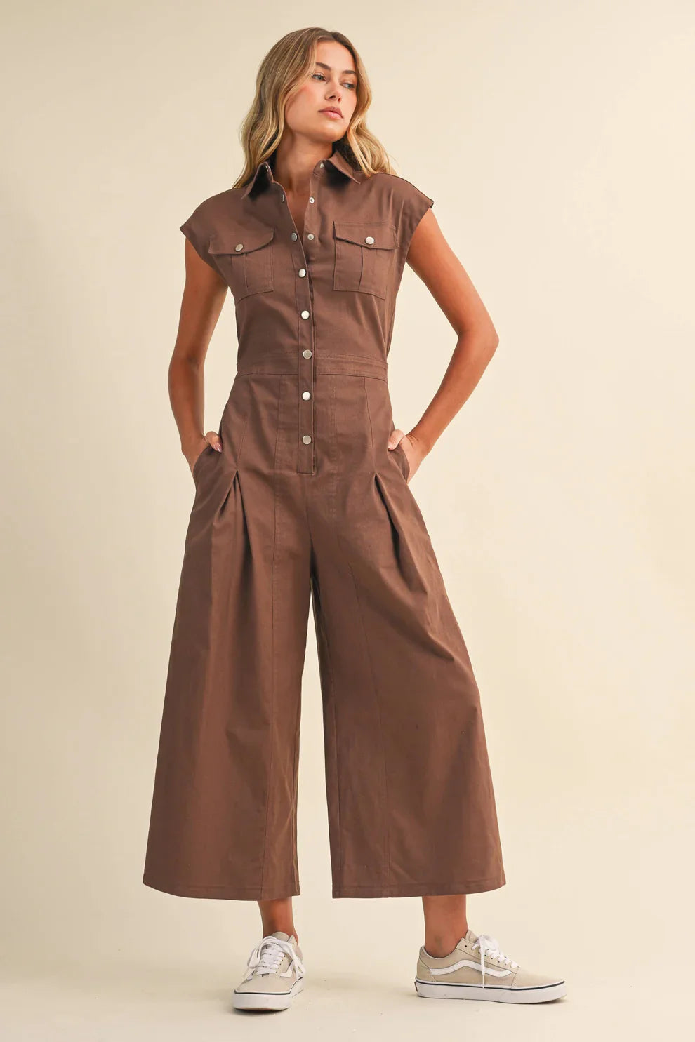 Canyon View Jumpsuit