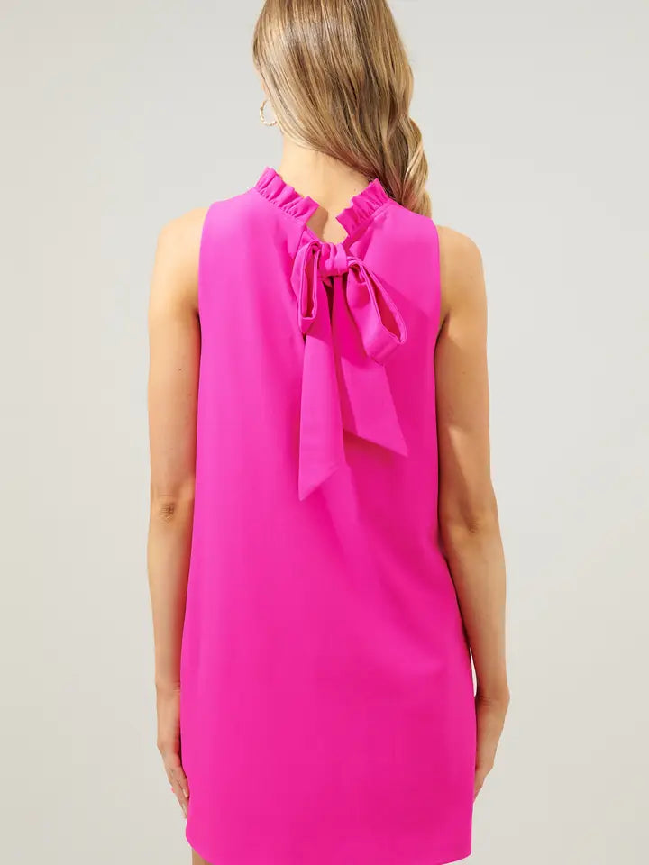 Bold Move Mini Dress
