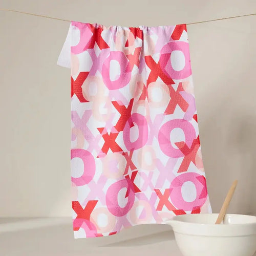 Embrace Tea Towel