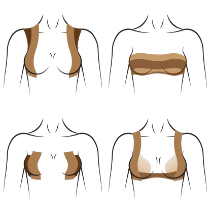 Body Contour Tape (Light)