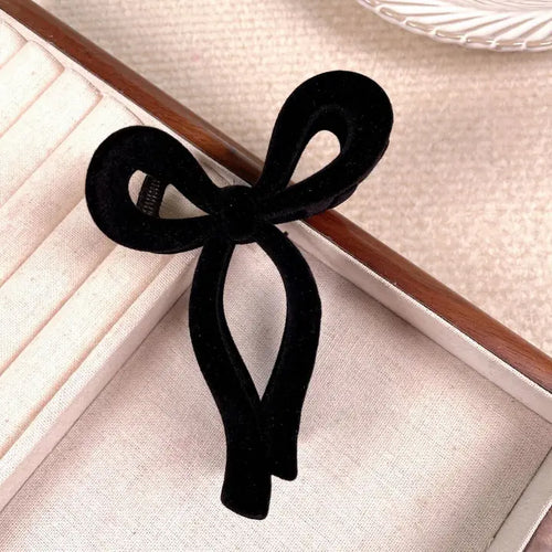 Bow Hair Clip