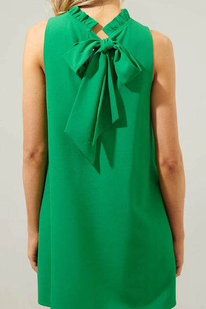 Bold Move Mini Dress