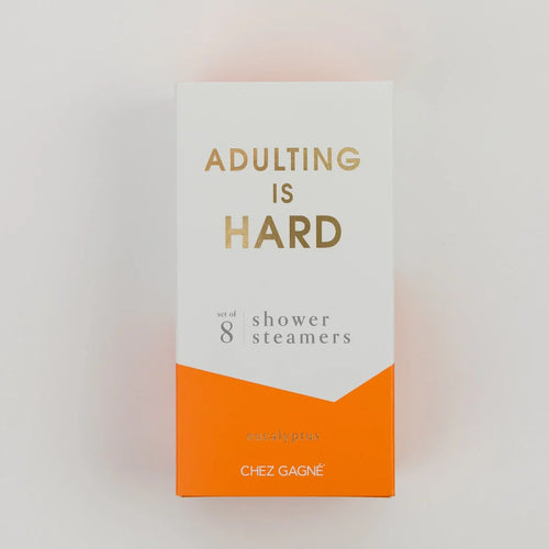 Adulting Is Hard Shower Steamers