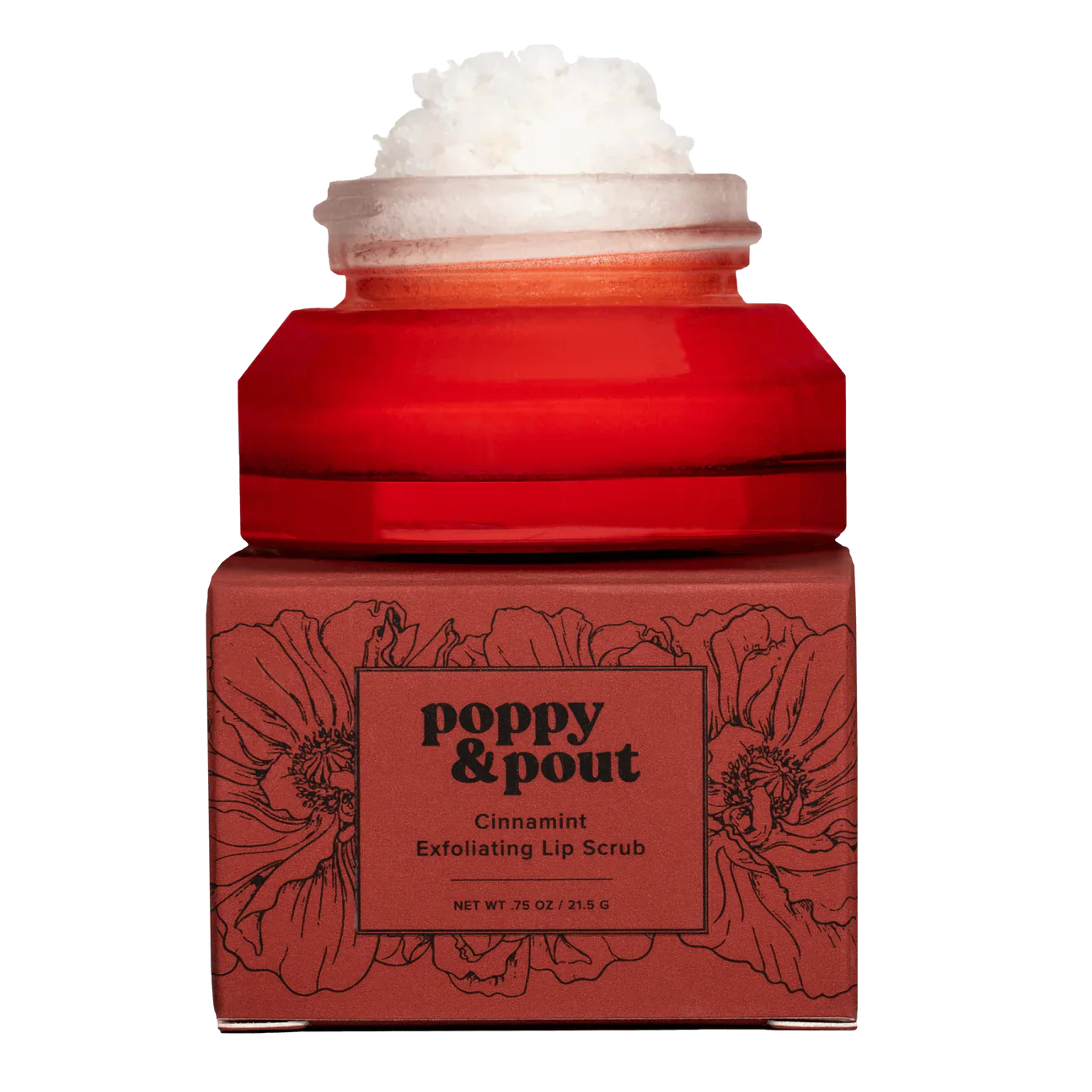 Cinnamint Lip Scrub