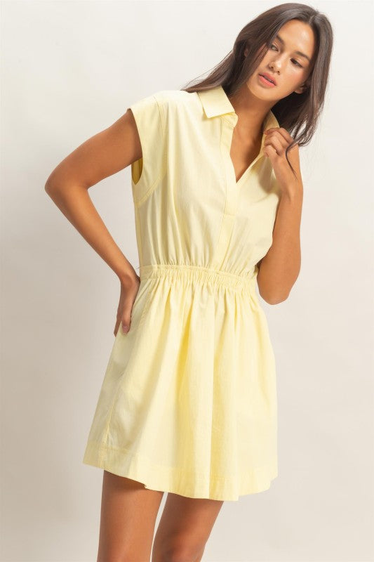 Casual Crush Mini Dress